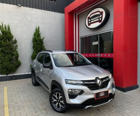 Kwid 2024 Outsider 1.0 12V Mec.