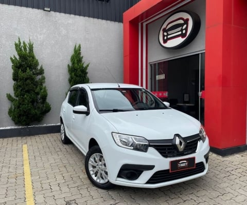 Renault Sandero Zen 1.6 16V Mec.