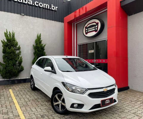 Chevrolet Onix LTZ 1.4 8V Manual