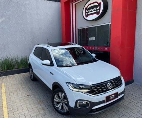 T-Cross 2020 Highline 250 TSI Aut.