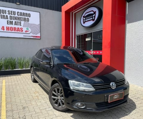 Jetta 2012 Comfortline TETO SOLAR 2.0 Aut.