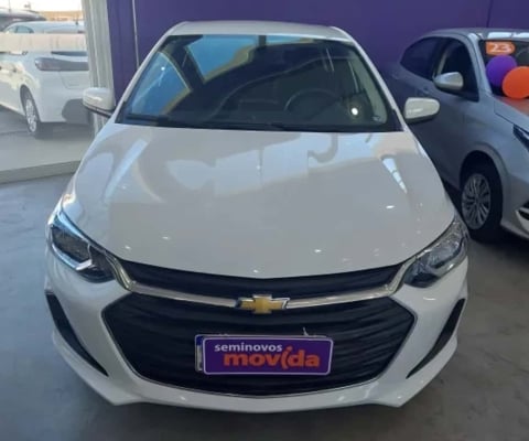 CHEVROLET ONIX 1.0 MPFI LT 8V 4P