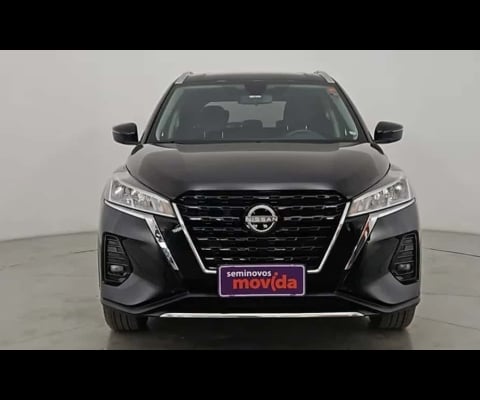 NISSAN KICKS 1.6 SENSE 16V 4P