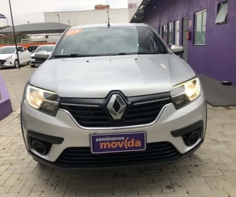 RENAULT LOGAN 1.6 ZEN 16V 4P