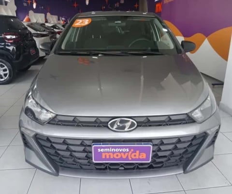 HYUNDAI HB20 1.0 SENSE 12V 4P