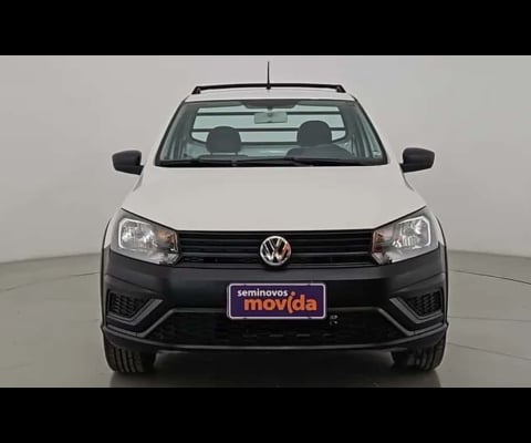 VOLKSWAGEN SAVEIRO 1.6 ROBUST TOTAL FLEX CD 16V