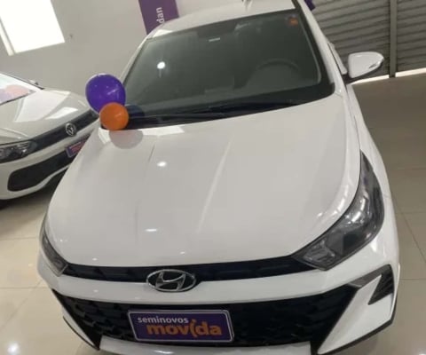 HYUNDAI HB20S COMFORT PLUS 1.0 FLEX 12V MEC.