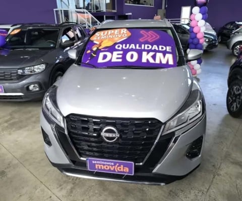 NISSAN KICKS 1.6 SENSE 16V 4P