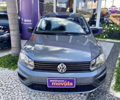 VOLKSWAGEN GOL 1.0 CITY TOTAL FLEX 12V 2P