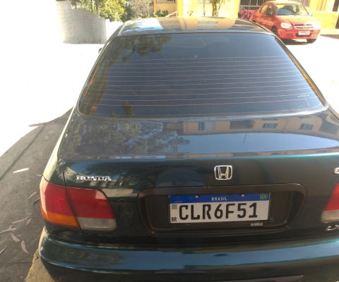 HONDA CIVIC à venda.