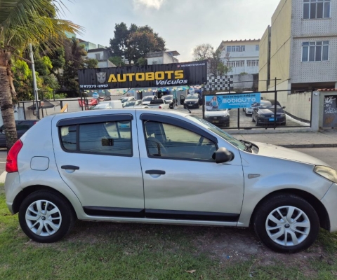 Sandero Exp 1.6 GNV lindo