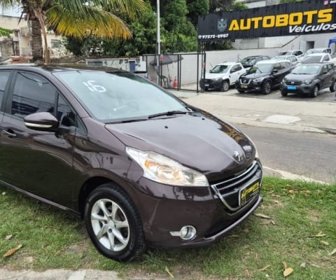 Peugeot activ pack 1.5 completo 16