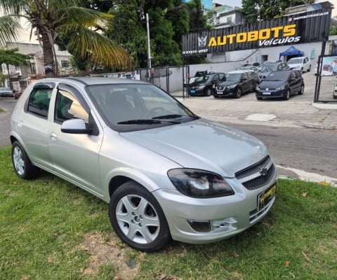 celta ls 1.0 impecável 2013 GNV