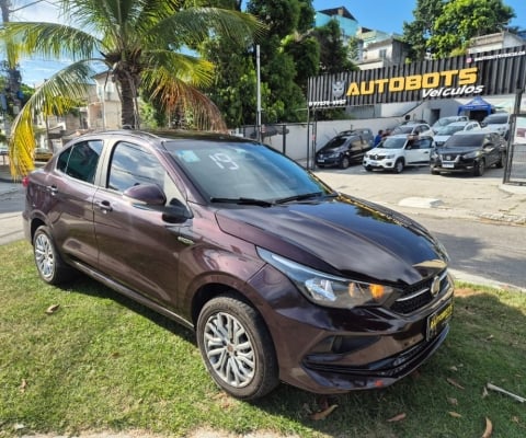 Fiat cronos Drive 1.3 impecável 2019