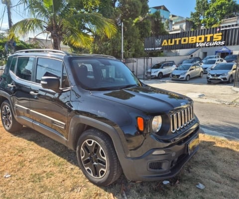 Jeep aut 2017 impecável