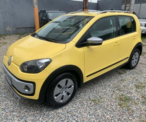 VOLKSWAGEN Cross UP 1.0 12V 4P FLEX