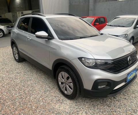 VOLKSWAGEN T-Cross 1.0 4P 200 TSI FLEX SENSE AUTOMÁTICO