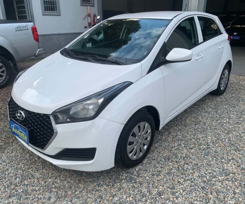 HYUNDAI HB 20 Hatch 1.0 12V 4P FLEX UNIQUE