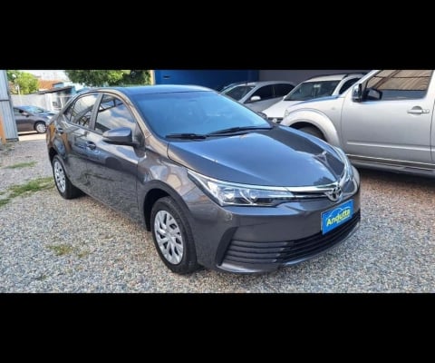 TOYOTA Corolla 1.8 16V 4P GLI FLEX AUTOMÁTICO