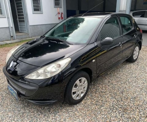 PEUGEOT 207 Hatch 1.4 4P XR FLEX