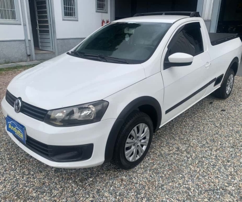 VOLKSWAGEN Saveiro 1.6 G6 STARTLINE FLEX