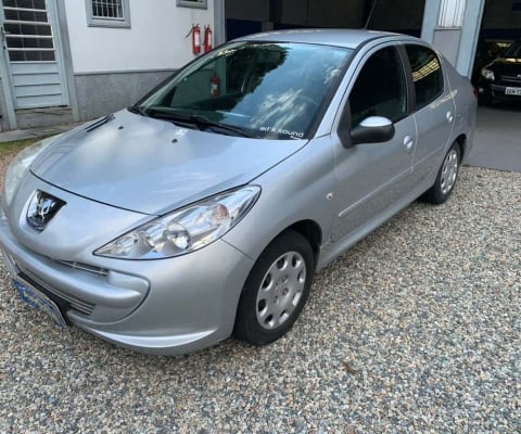 PEUGEOT 207 Sedan 1.4 4P PASSION XR FLEX