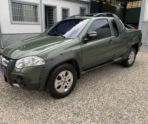 FIAT Strada 1.8 FLEX ADVENTURE LOCKER CABINE ESTENDIDA