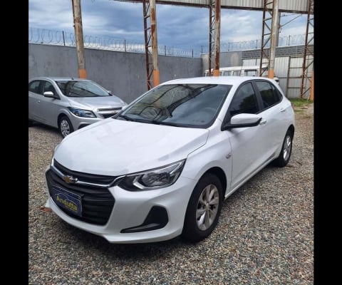 CHEVROLET Onix Hatch 1.0 4P FLEX LT