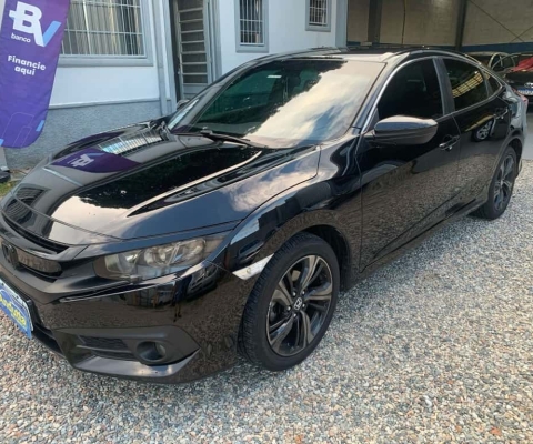 HONDA Civic 2.0 16V 4P SPORT FLEX  AUTOMÁTICO CVT