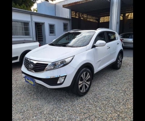 KIA Sportage 2.0 16V 4P EX