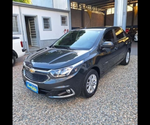 CHEVROLET Cobalt 1.8 4P FLEX LTZ AUTOMÁTICO