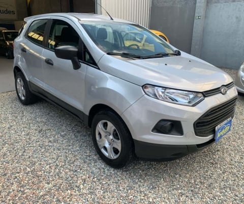 FORD Ecosport 1.6 4P S SIGMA FLEX