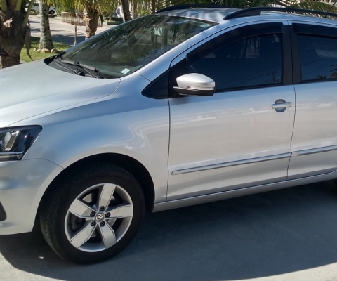 VOLKSWAGEN SPACEFOX 2018/2018