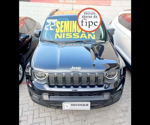 JEEP RENEGADE 1.3 T270 TURBO FLEX SPORT AT6