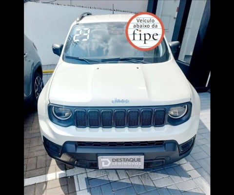 JEEP RENEGADE 1.3 T270 TURBO FLEX SPORT AT6