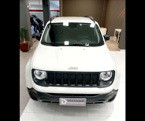 JEEP RENEGADE 1.8 16V FLEX 4P AUTOMÁTICO