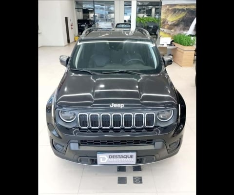 JEEP RENEGADE 1.3 T270 TURBO FLEX S 4X4 AT9