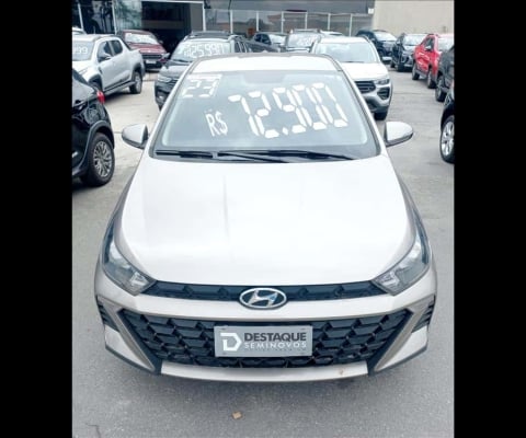 HYUNDAI HB20 1.0 12V FLEX COMFORT MANUAL