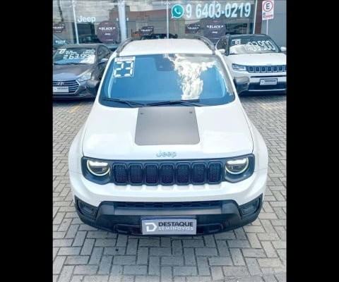 JEEP RENEGADE 1.3 T270 TURBO FLEX SPORT AT6