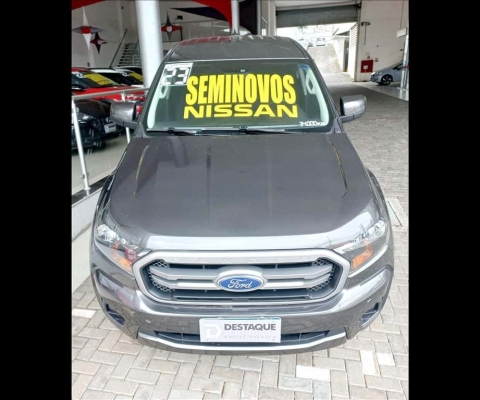 FORD RANGER 2.2 XLS 4X4 CD 16V DIESEL 4P AUTOMÁTICO