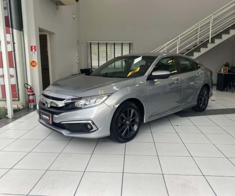 HONDA CIVIC Sedan EX 2.0 Flex 16V Aut.4p