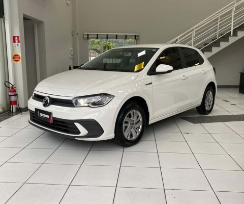 VOLKSWAGEN POLO Comfortline TSI 1.0 Flex 12V Aut.