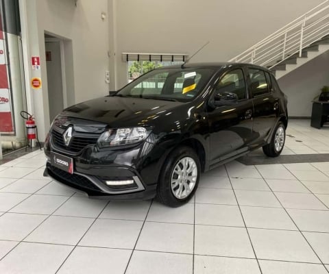 RENAULT SANDERO S Edition Flex 1.0 12V 5p Mec.