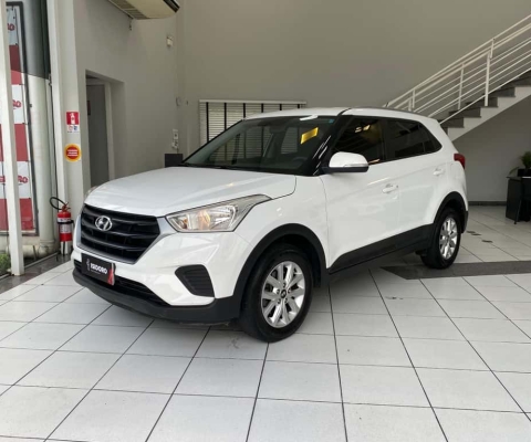 HYUNDAI CRETA Attitude 1.6 16V Flex Aut.