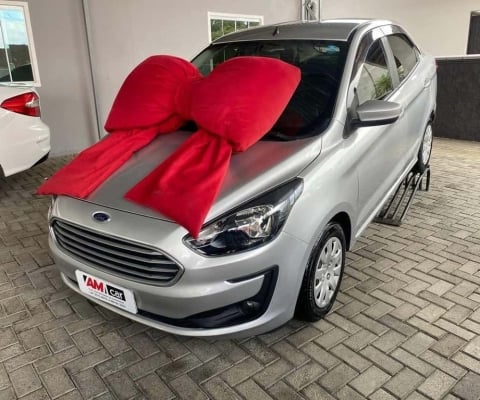 Ford Ka+ SEDAN SE 1.0 - Prata - 2020/2021