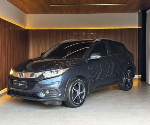 Honda HR-V EX CVT - Azul - 2019/2020