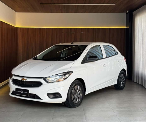 Chevrolet Onix 1.0MT LT - Branca - 2018/2018