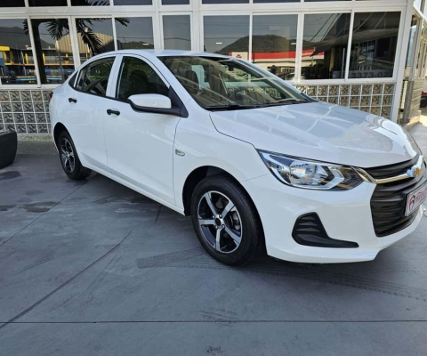 Chevrolet Onix  PLUS 10TAT NB - Branca - 2022/2023