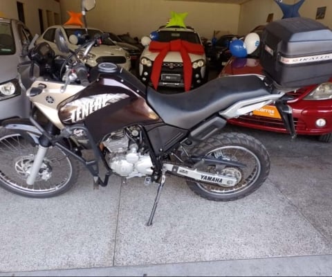 Yamaha XTZ 250 TENERE