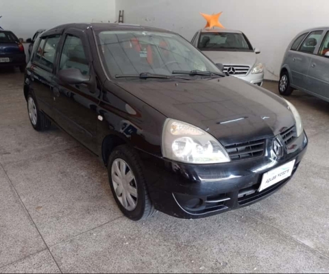 Renault CLIO 1.6 EXPRESSION 16V FLEX 4P MANUAL